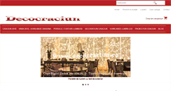 Desktop Screenshot of decocraciun.ro